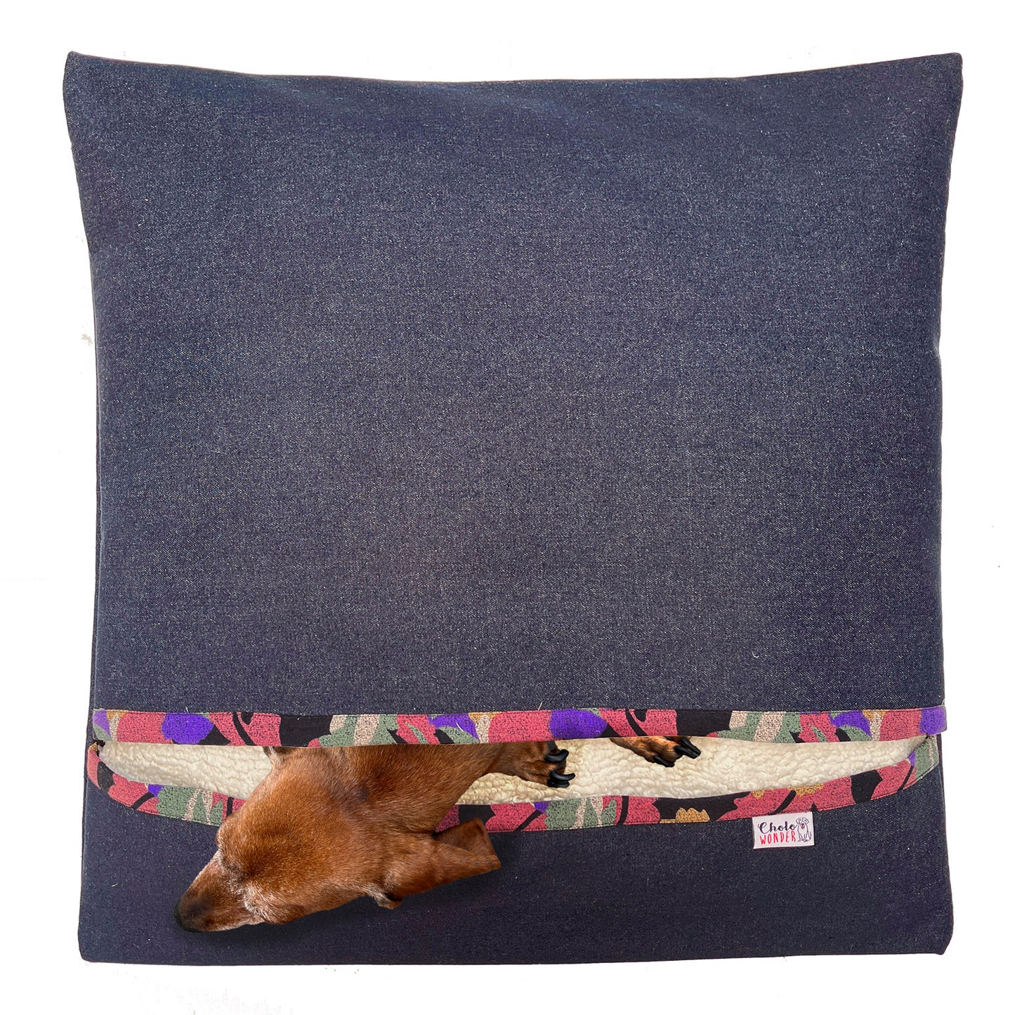 Bolsa exterior saco de dormir térmico mascota 74x70 para recambio ( varios diseños)