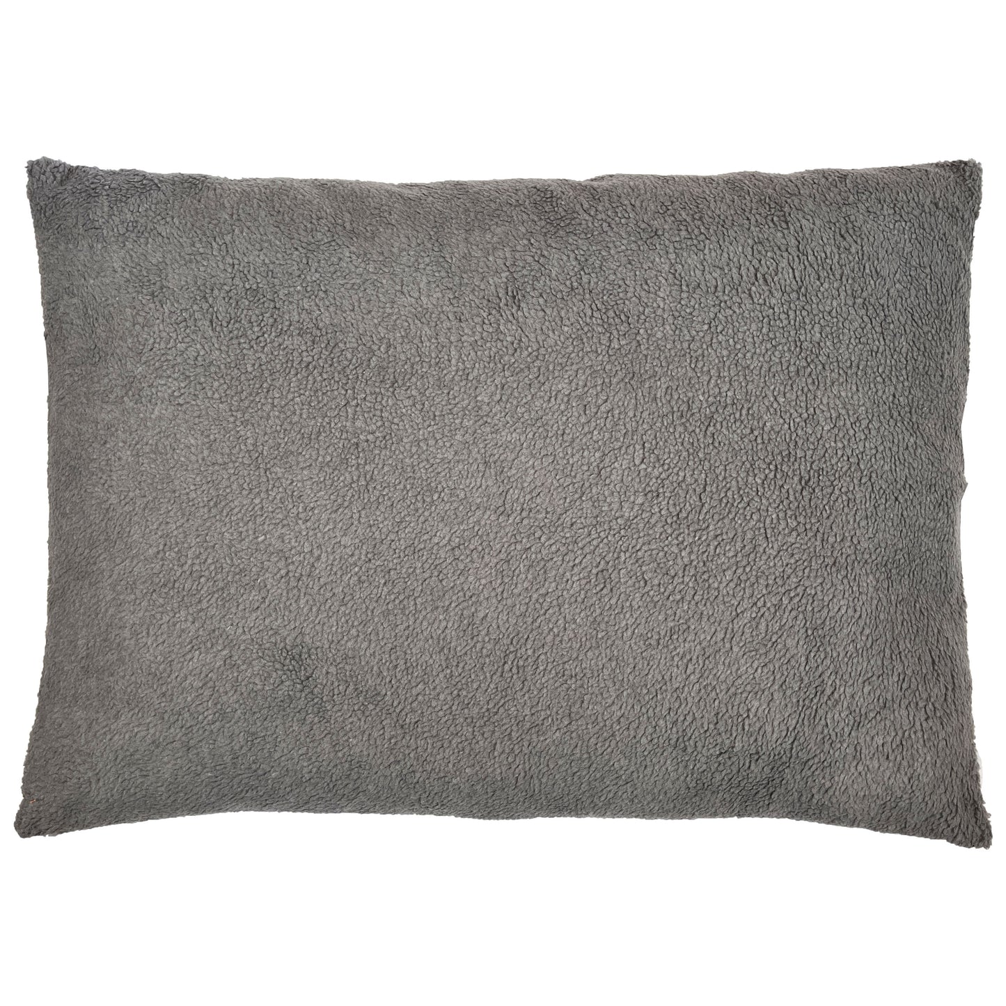 Saco de dormir impermeable y térmico gris grafito 105x76cms