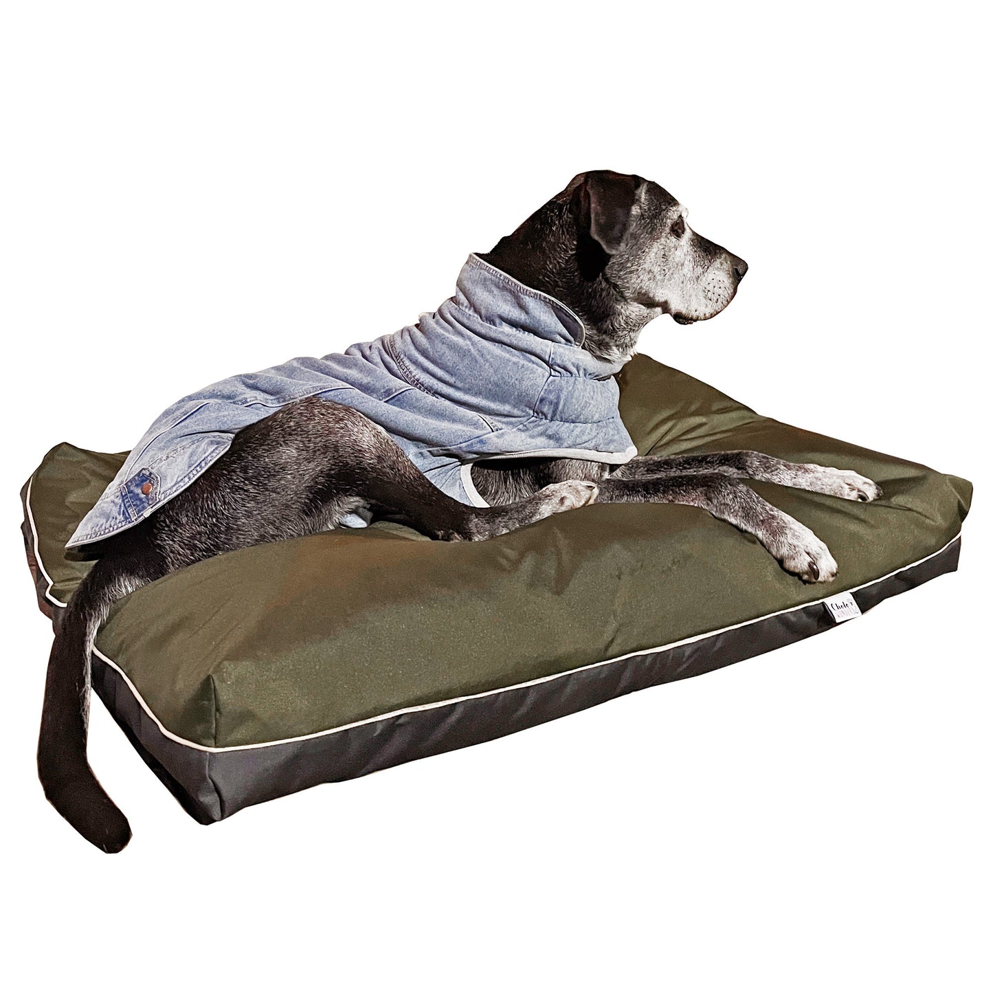 Cama impermeable outdoor bicolor