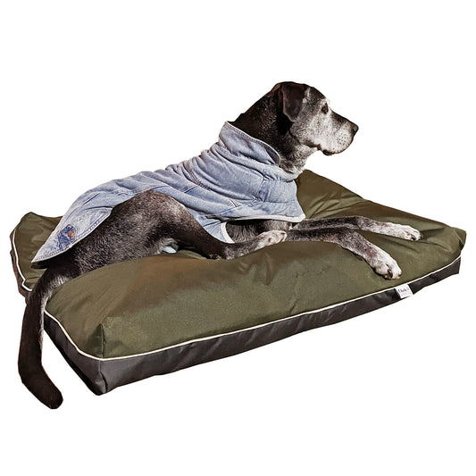 Cama impermeable outdoor bicolor